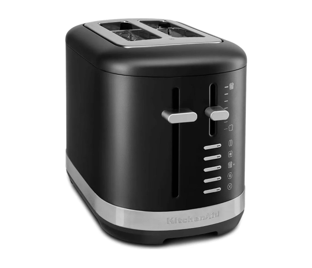 KitchenAid Toster 2-kromki 5KMT2109EBM czarny mat - 1595546 - zdjęcie